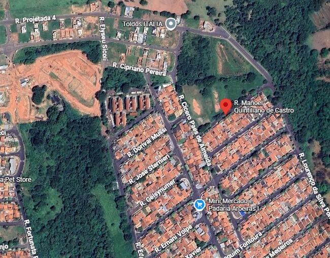 Casa 200,00m² - Parque Das Aroeiras, São José Do Rio Preto/SP — foto 2