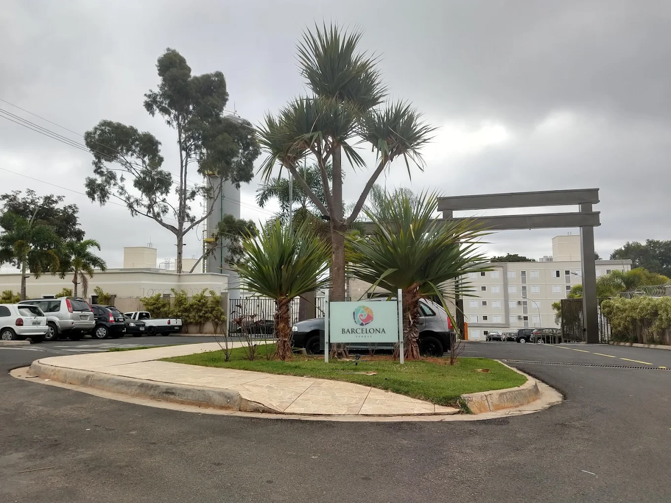 Apartamento 41,85m² - Parque Das Nacoes Bauru/SP