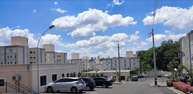 Apartamento 41,85m² - Parque Das Nacoes Bauru/SP — foto 4