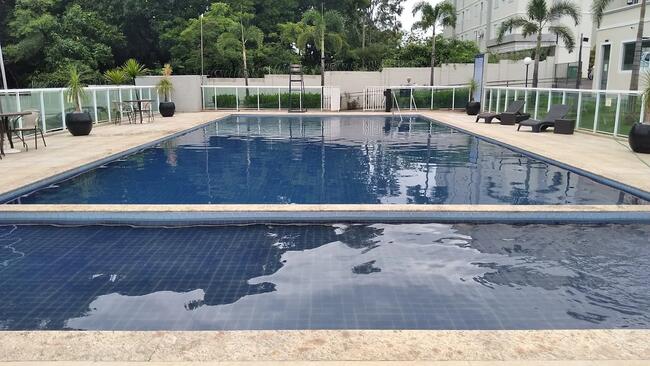Apartamento 41,85m² - Parque Das Nacoes Bauru/SP — foto 5