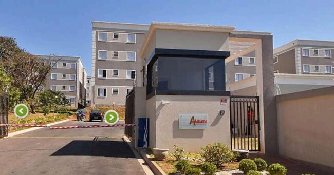 Apartamento 45,95m² - Jardim Recanto, Americana/SP — foto 2