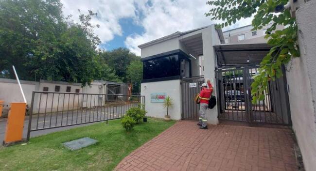 Apartamento 45,95m² - Jardim Recanto, Americana/SP — foto 3