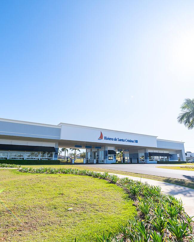 Lote Em Condomínio 450,00m² - Riviera De Santa Cristina Xiii, Paranapanema/SP — foto 3