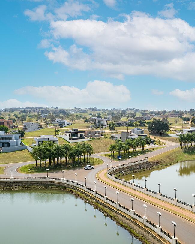 Lote Em Condomínio 450,00m² - Riviera De Santa Cristina Xiii, Paranapanema/SP — foto 5