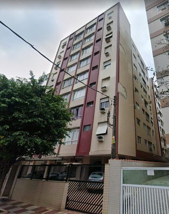Apartamento 47,77m²- Itararé, São Vicente/SP — foto 2