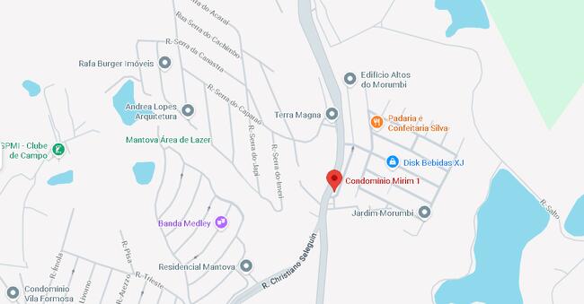 Apartamento 42,48m² - Jardim Morumbi, Indaiatuba/SP — foto 3