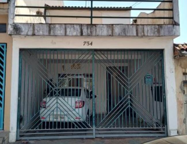 Sobrado 190,80m² - Parque Residencial Selecta, São Bernardo Do Campo/SP — foto 3
