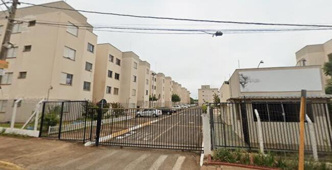 Apartamento 45,32m² - Parque Roosevelt, Bauru/SP — foto 2