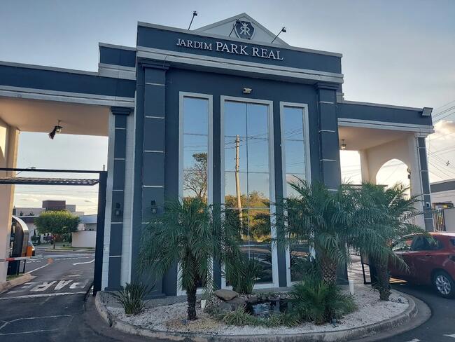 Lote Em Condomínio 150,00m² - Jardim Park Real, Indaiatuba/SP — foto 2