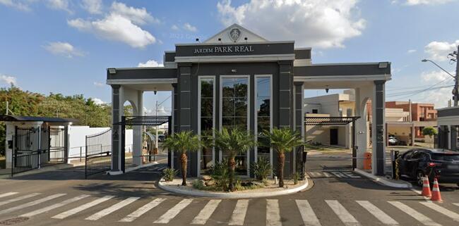 Lote Em Condomínio 150,00m² - Jardim Park Real, Indaiatuba/SP — foto 3