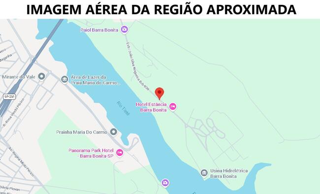 Terreno 769,00m² - Estrada Vicinal, Barra Bonita/SP — foto 2