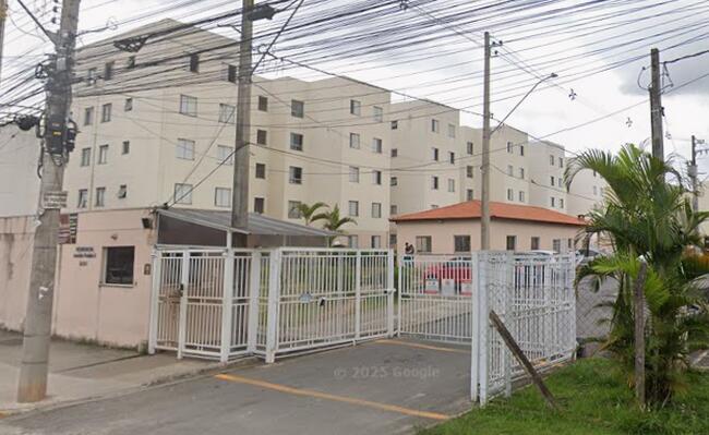 Apartamento 49,91m² - Jardim Monte Cristo, Suzano/SP — foto 2