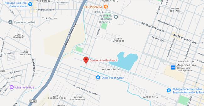 Apartamento 49,91m² - Jardim Monte Cristo, Suzano/SP — foto 3