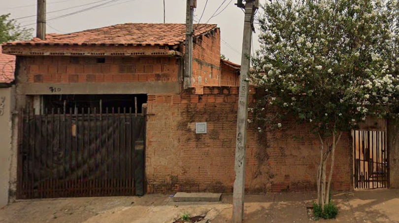 Casa 180,00m² - Jardim São Domingos, Catanduva/SP