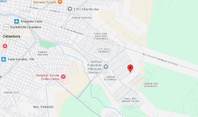 Casa 180,00m² - Jardim São Domingos, Catanduva/SP — foto 3