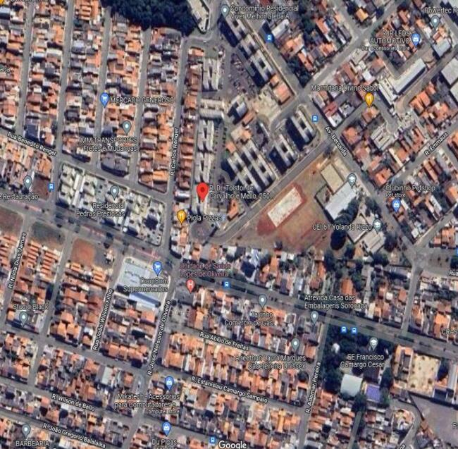 Apartamento 47,40m²- Jardim Betânia, Sorocaba/SP — foto 5
