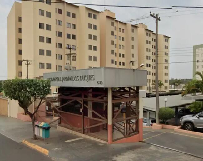 Apartamento 73,92m² - Jardim Auri Verde, Bauru/SP — foto 2