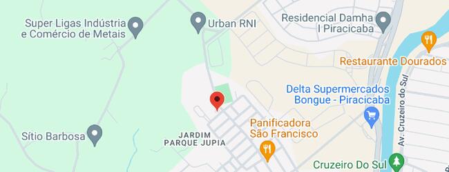 Apartamento 57,42m² - Jupiá, Piracicaba/SP — foto 3