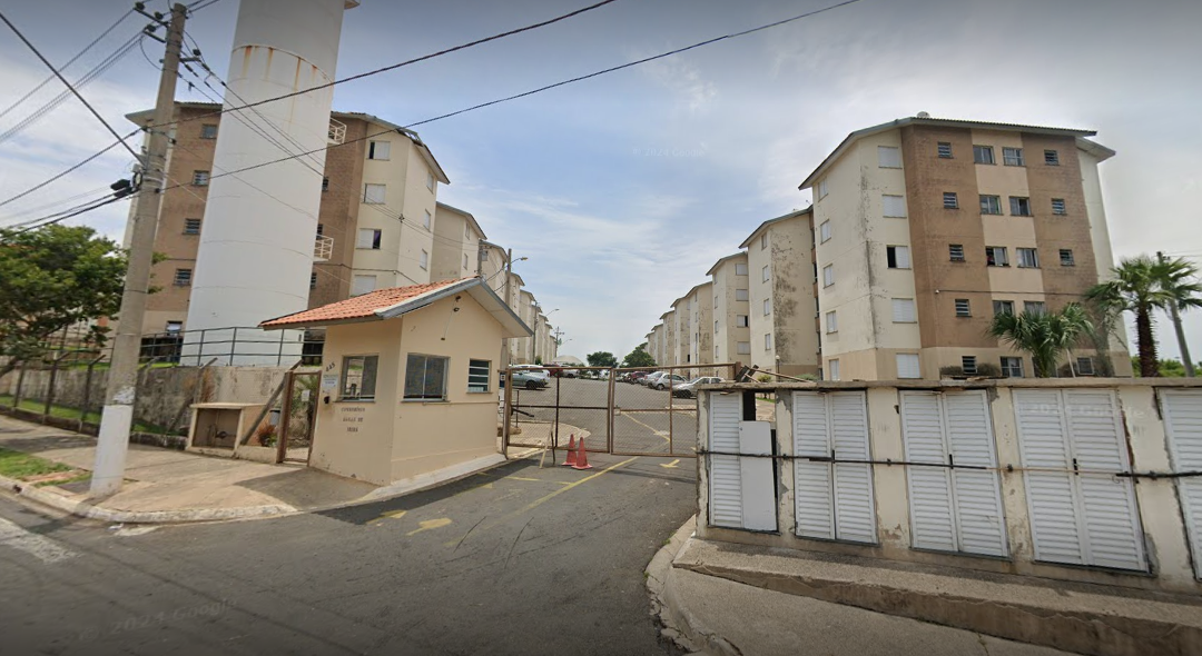 Apartamento 48,35m² - Jardim Conceicao (nova Veneza), Sumaré/SP