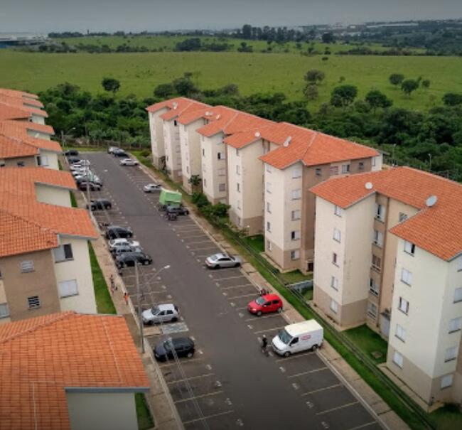Apartamento 48,35m² - Jardim Conceicao (nova Veneza), Sumaré/SP — foto 3