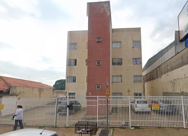 Apartamento 54,07m² - Jardim Novo Campos Eliseos, Campinas/SP — foto 2
