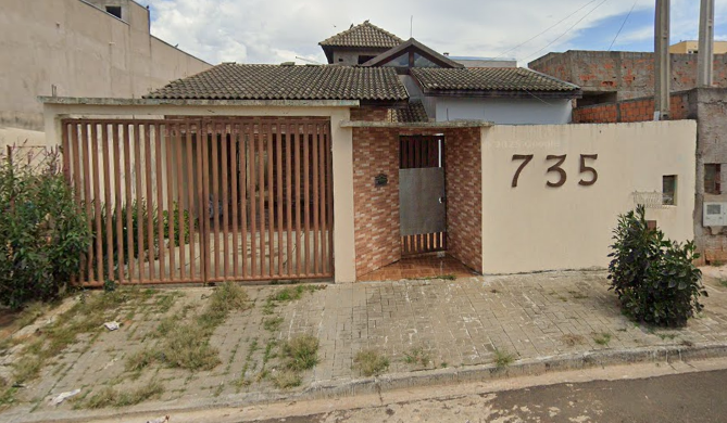 Casa 250,00m² - Jd. Das Figueiras I, Hortolândia/SP