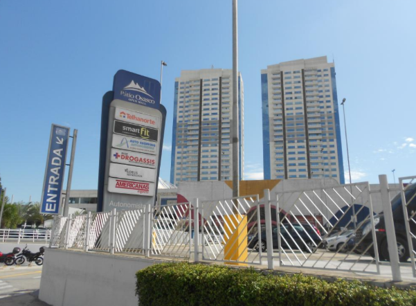 Sala Comercial 53,02m² - Vila Yara, Osasco/SP