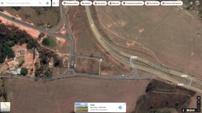 Terreno Em Condomínio 1.082,10m² - Tuiuti/SP — foto 4