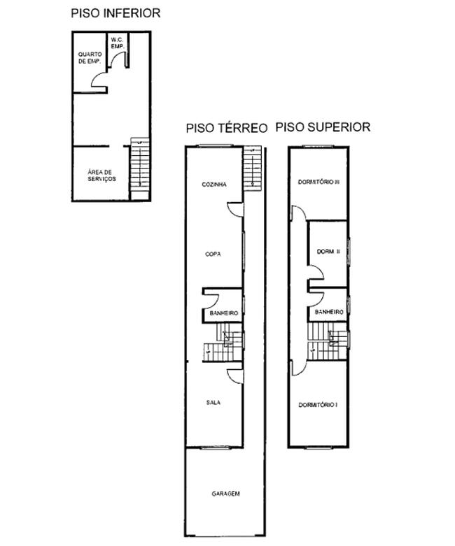 Casa Assobradada 143,50m² - Vila Pirituba, São Paulo/SP — foto 3
