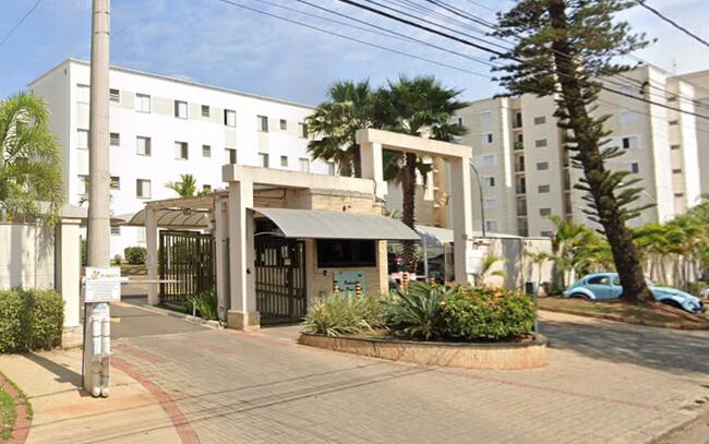 Apartamento 46,59m² - Campestre, Piracicaba/SP — foto 2