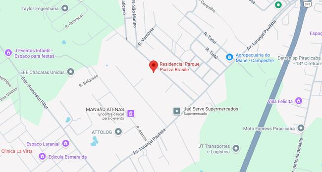 Apartamento 46,59m² - Campestre, Piracicaba/SP — foto 4