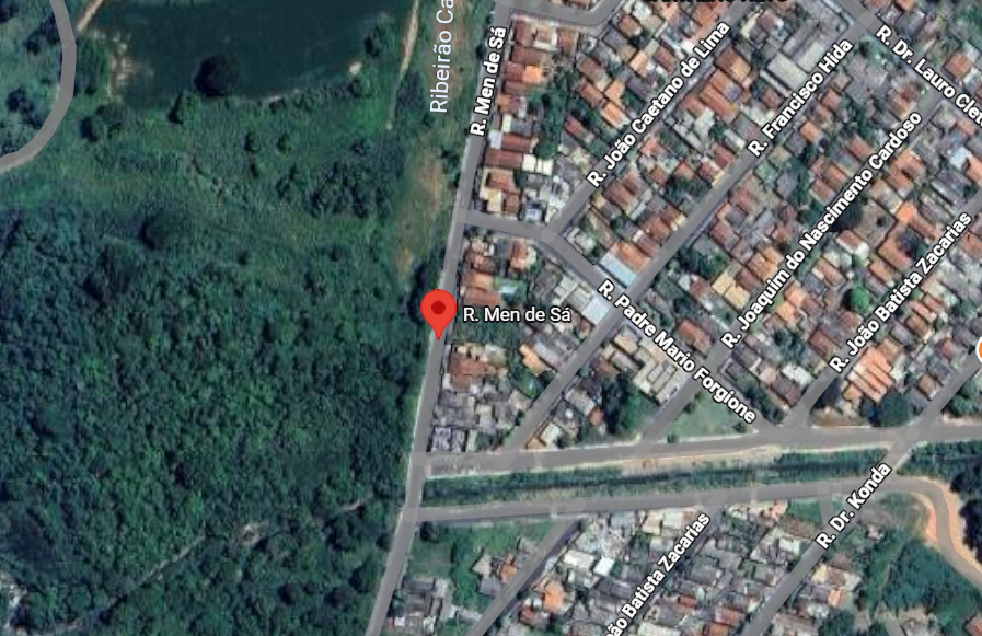 Lote 125,22m² - Vila Parque Das Americas, Lins/SP