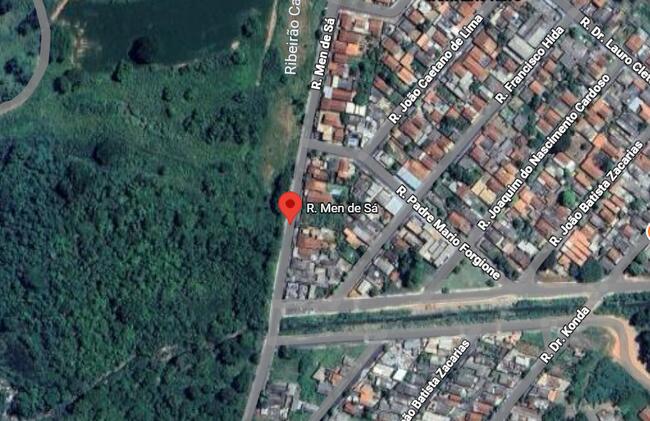 Lote 125,22m² - Vila Parque Das Americas, Lins/SP — foto 2