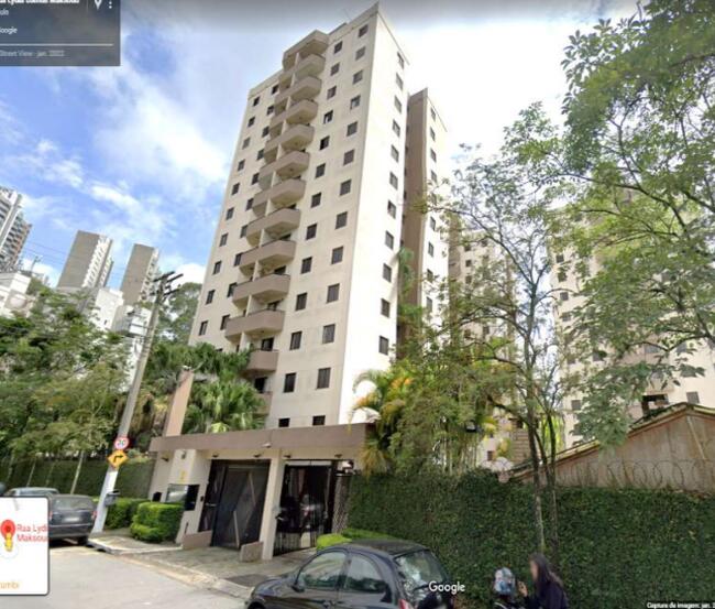 Apartamento 61,26m² - Morumbi, São Paulo/SP — foto 2