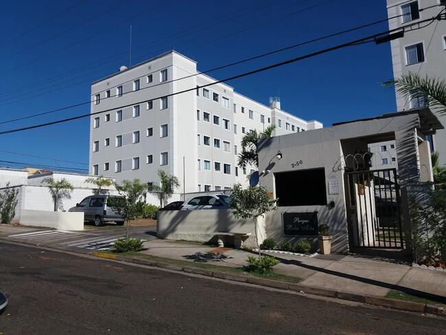 Apartamento 47,00m² - Vila Pacifico, Bauru/SP — foto 2