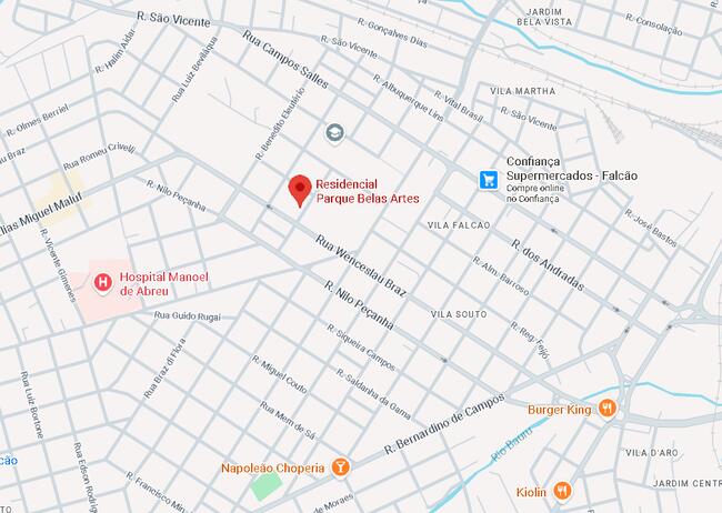 Apartamento 47,00m² - Vila Pacifico, Bauru/SP — foto 5