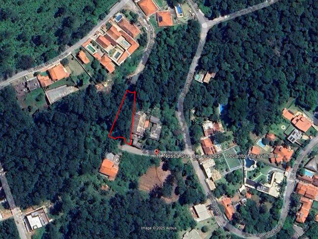 Terreno Em Condomínio 1.002,50m² - Santana De Parnaíba/SP — foto 2