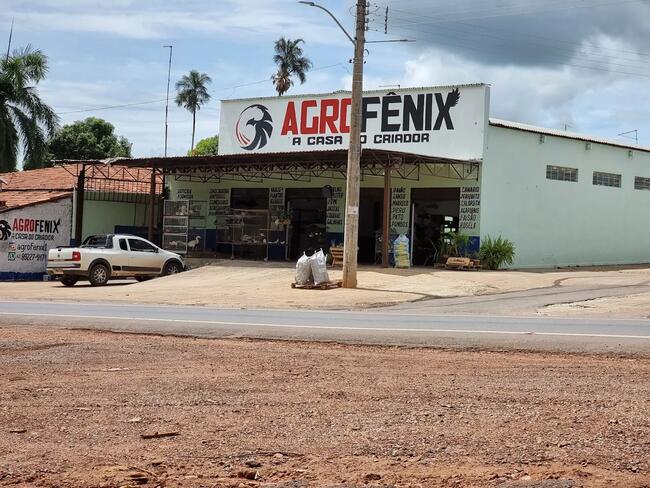 Galpão 335,00m² - Bonfinópolis/GO — foto 2