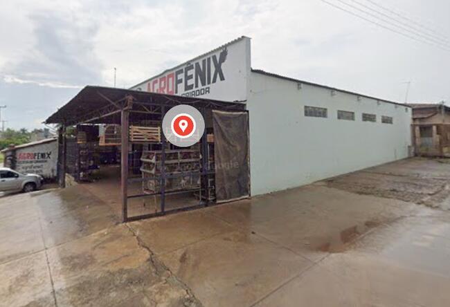 Galpão 335,00m² - Bonfinópolis/GO — foto 3