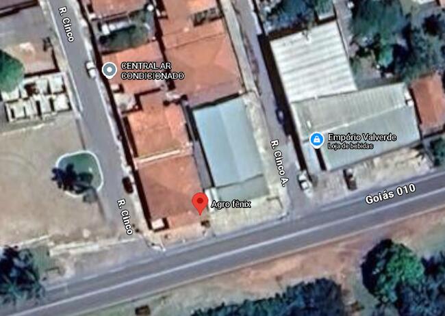 Galpão 335,00m² - Bonfinópolis/GO — foto 4