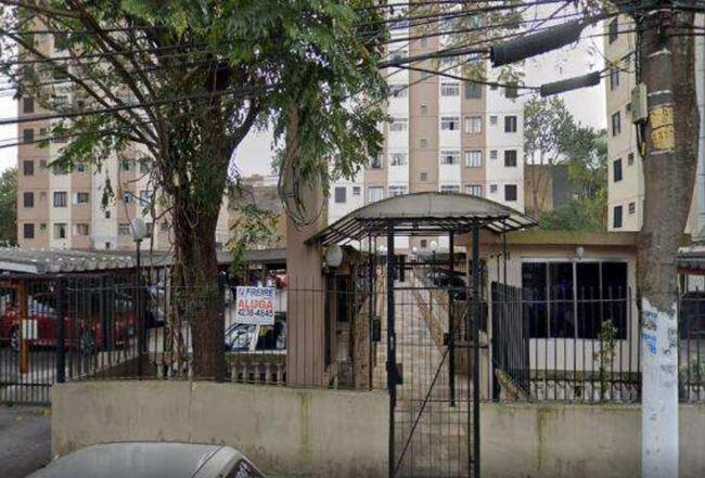 Apartamento 49,32m² - Sitio Oratorio São Paulo/SP — foto 2