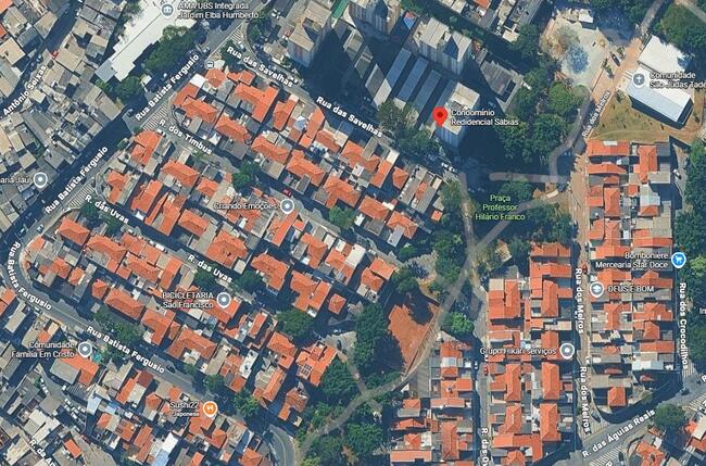 Apartamento 49,32m² - Sitio Oratorio São Paulo/SP — foto 4