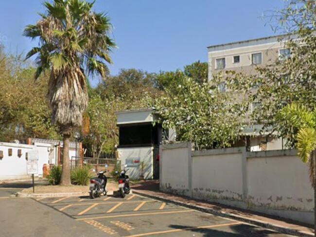 Apartamento 45,95m² - Jardim Recanto, Americana/SP — foto 3