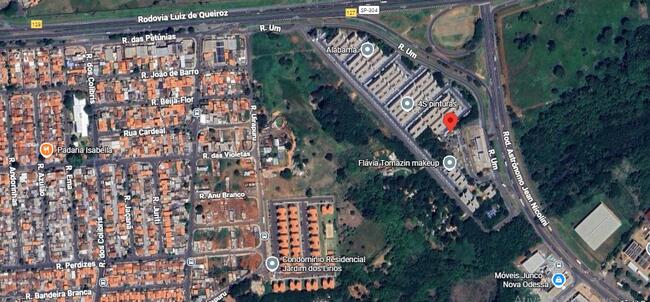 Apartamento 45,95m² - Jardim Recanto, Americana/SP — foto 5