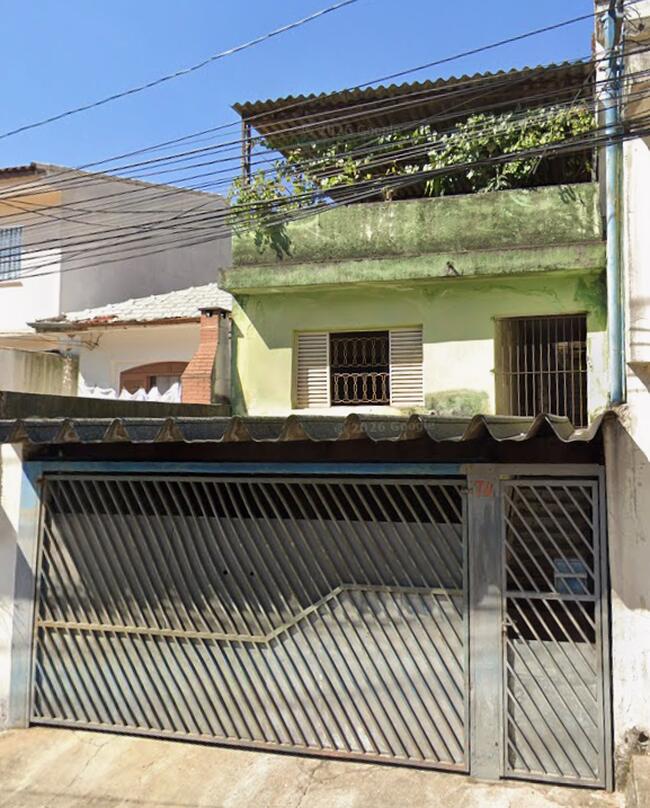 Casa 125,00m² - Jardim Teresa, São Paulo/SP — foto 2