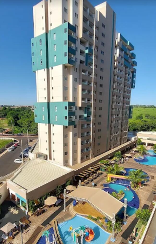 Apartamento 63,59m² - Jardim Santa Efigênia, Olímpia/SP — foto 4