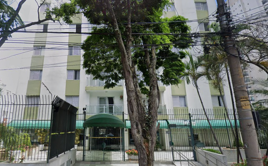 Vaga De Garagem 21,35m² - Vila Dom Pedro I, São Paulo/SP