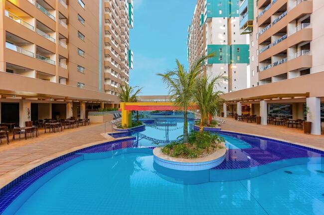 Apartamento 63,59m² - Jardim Santa Efigênia, Olímpia/SP — foto 4