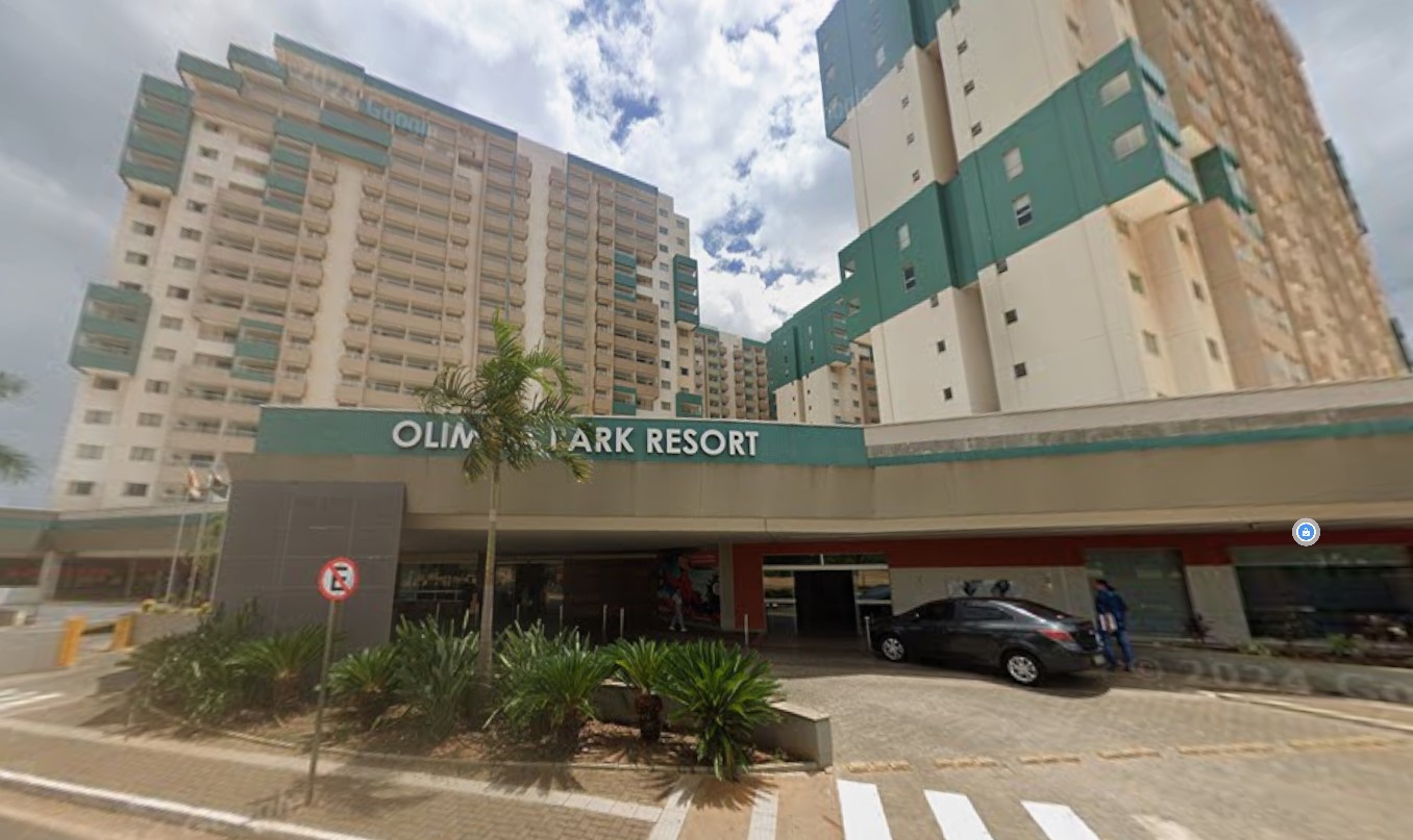 Apartamento 46,25m² - Jardim Santa Efigênia, Olímpia/SP