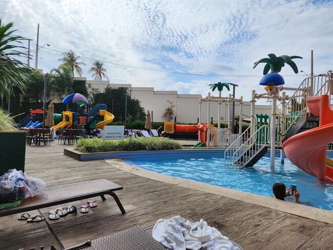 Apartamento 46,25m² - Jardim Santa Efigênia, Olímpia/SP — foto 5